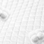Zdolmy 100 Pack Baby Disposable Changing Pads, Disposable Underpads Waterproof Diaper Changing Pad, Super Soft, Ultra Absorbent & Waterproof, Breathable Underpads Bed Table Protector Mat - Image 4